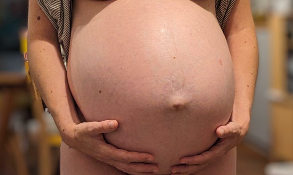 Photo femme enceinte